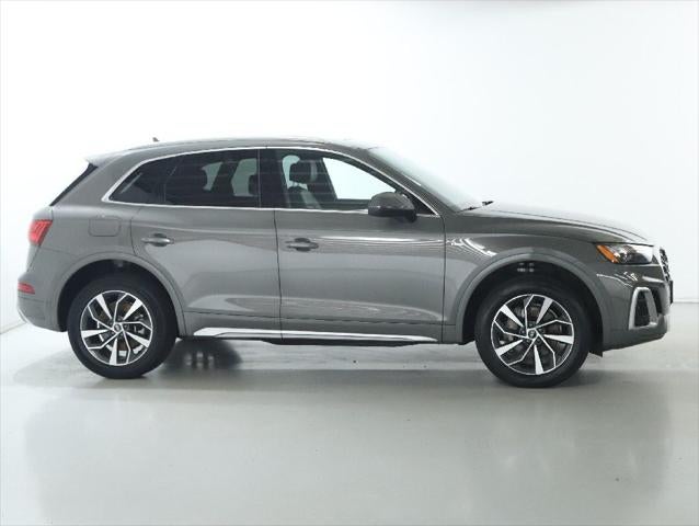 2023 Audi Q5 Premium Plus 45 TFSI S line quattro