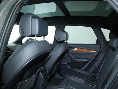 2023 Audi Q5 Premium Plus 45 TFSI S line quattro