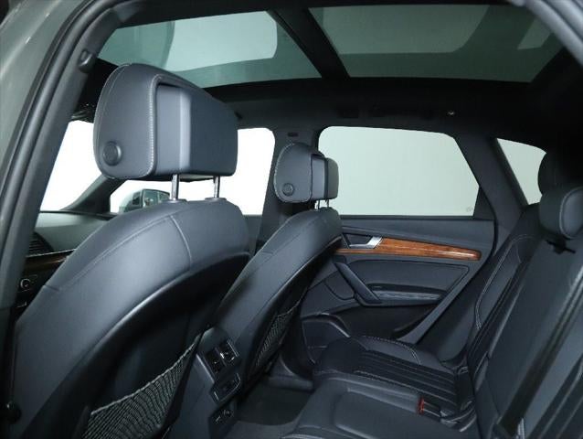 2023 Audi Q5 Premium Plus 45 TFSI S line quattro