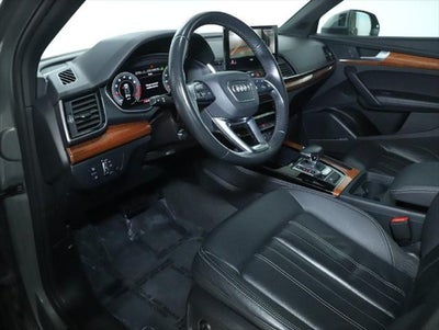 2023 Audi Q5 Premium Plus 45 TFSI S line quattro