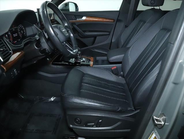 2023 Audi Q5 Premium Plus 45 TFSI S line quattro