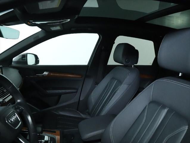 2023 Audi Q5 Premium Plus 45 TFSI S line quattro