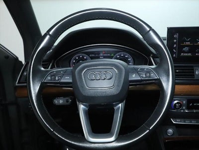 2023 Audi Q5 Premium Plus 45 TFSI S line quattro