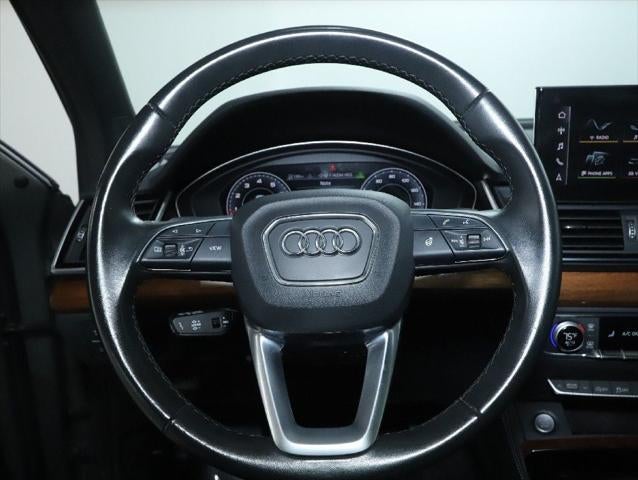 2023 Audi Q5 Premium Plus 45 TFSI S line quattro