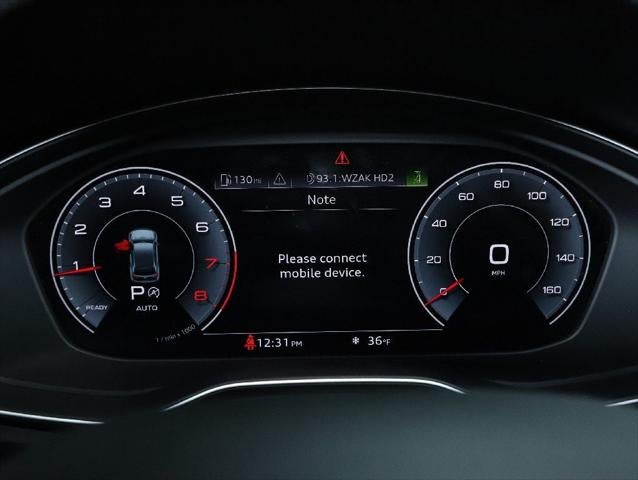 2023 Audi Q5 Premium Plus 45 TFSI S line quattro