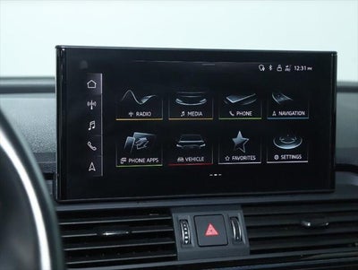 2023 Audi Q5 Premium Plus 45 TFSI S line quattro