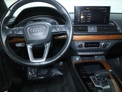 2023 Audi Q5 Premium Plus 45 TFSI S line quattro