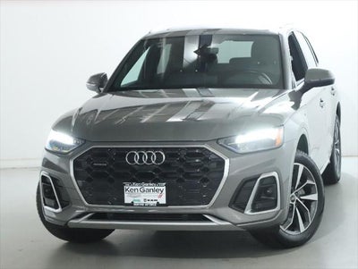 2023 Audi Q5 Premium Plus 45 TFSI S line quattro