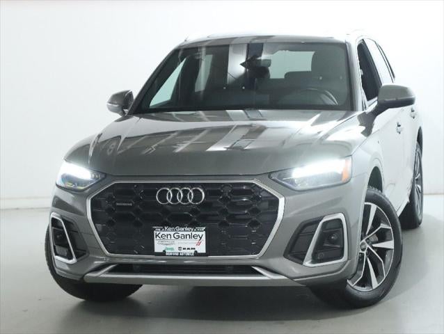 2023 Audi Q5 Premium Plus 45 TFSI S line quattro