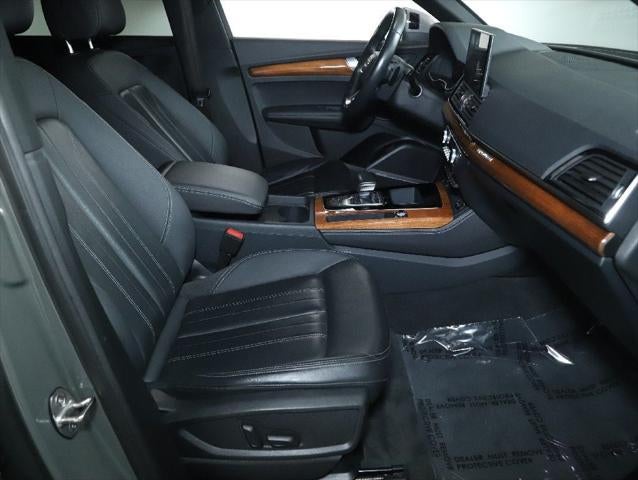 2023 Audi Q5 Premium Plus 45 TFSI S line quattro