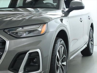 2023 Audi Q5 Premium Plus 45 TFSI S line quattro