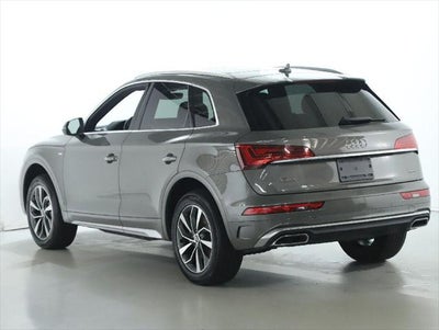 2023 Audi Q5 Premium Plus 45 TFSI S line quattro