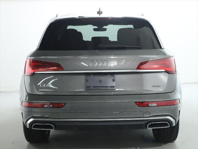 2023 Audi Q5 Premium Plus 45 TFSI S line quattro