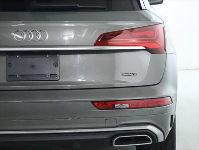 2023 Audi Q5 Premium Plus 45 TFSI S line quattro