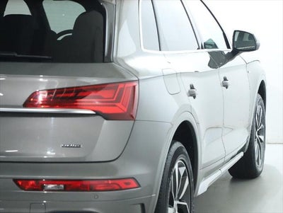 2023 Audi Q5 Premium Plus 45 TFSI S line quattro