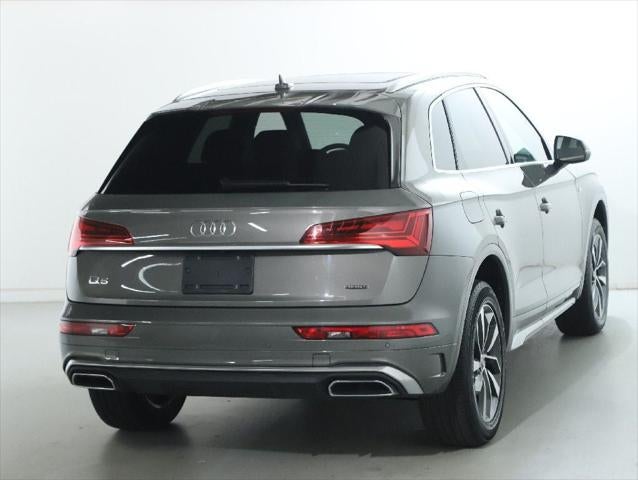 2023 Audi Q5 Premium Plus 45 TFSI S line quattro