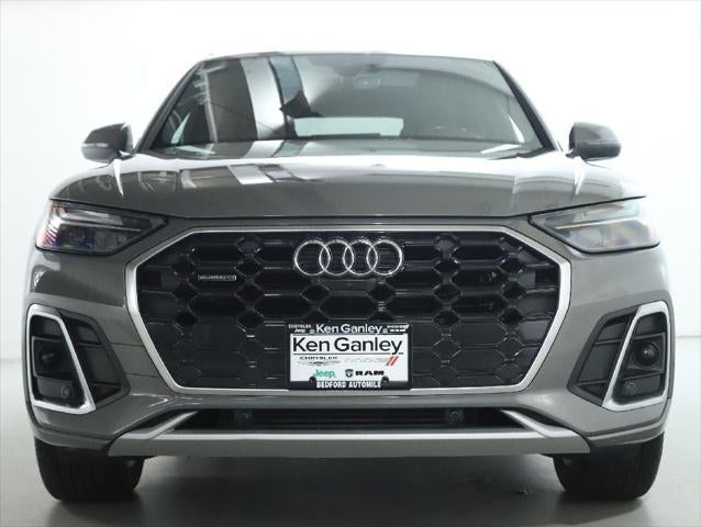 2023 Audi Q5 Premium Plus 45 TFSI S line quattro