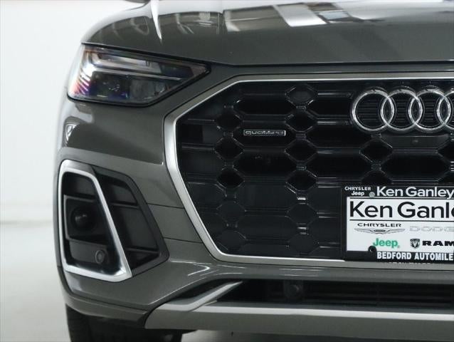 2023 Audi Q5 Premium Plus 45 TFSI S line quattro