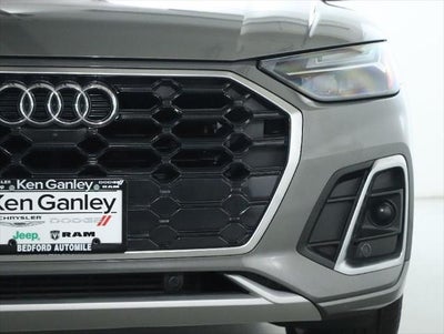 2023 Audi Q5 Premium Plus 45 TFSI S line quattro