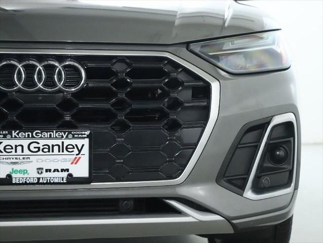 2023 Audi Q5 Premium Plus 45 TFSI S line quattro