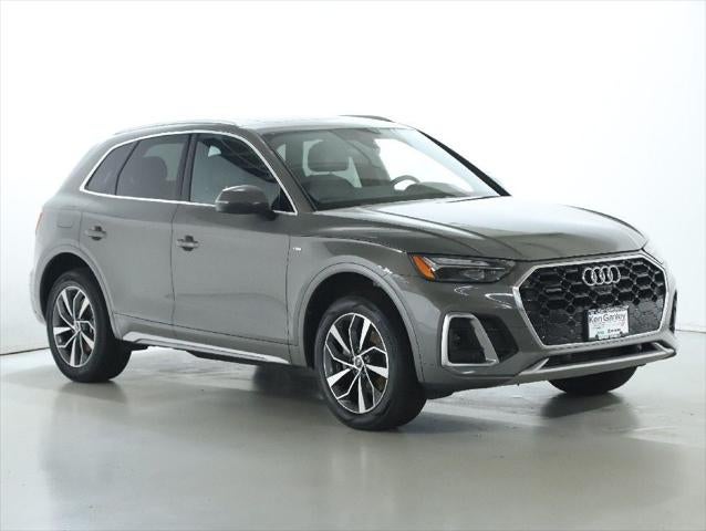 2023 Audi Q5 Premium Plus 45 TFSI S line quattro