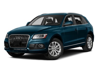 2016 Audi Q5 2.0T Premium
