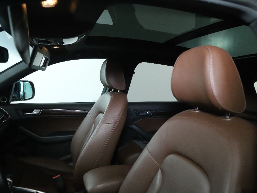 2016 Audi Q5 2.0T Premium