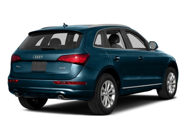 2016 Audi Q5 2.0T Premium
