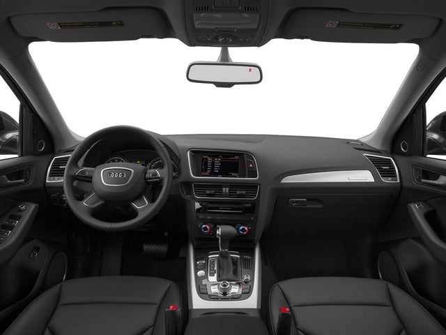 2016 Audi Q5 2.0T Premium