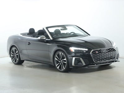 2024 Audi S5 Cabriolet Premium Plus TFSI quattro Tiptronic