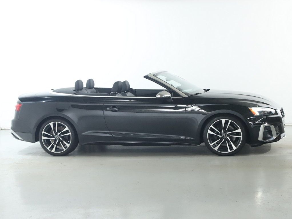 2024 Audi S5 Cabriolet Premium Plus TFSI quattro Tiptronic