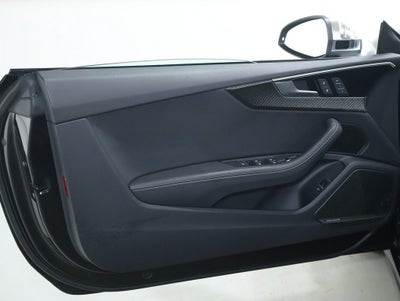 2024 Audi S5 Cabriolet Premium Plus TFSI quattro Tiptronic