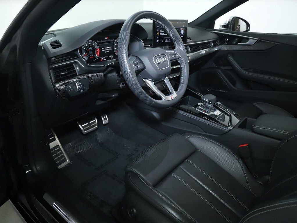 2024 Audi S5 Cabriolet Premium Plus TFSI quattro Tiptronic