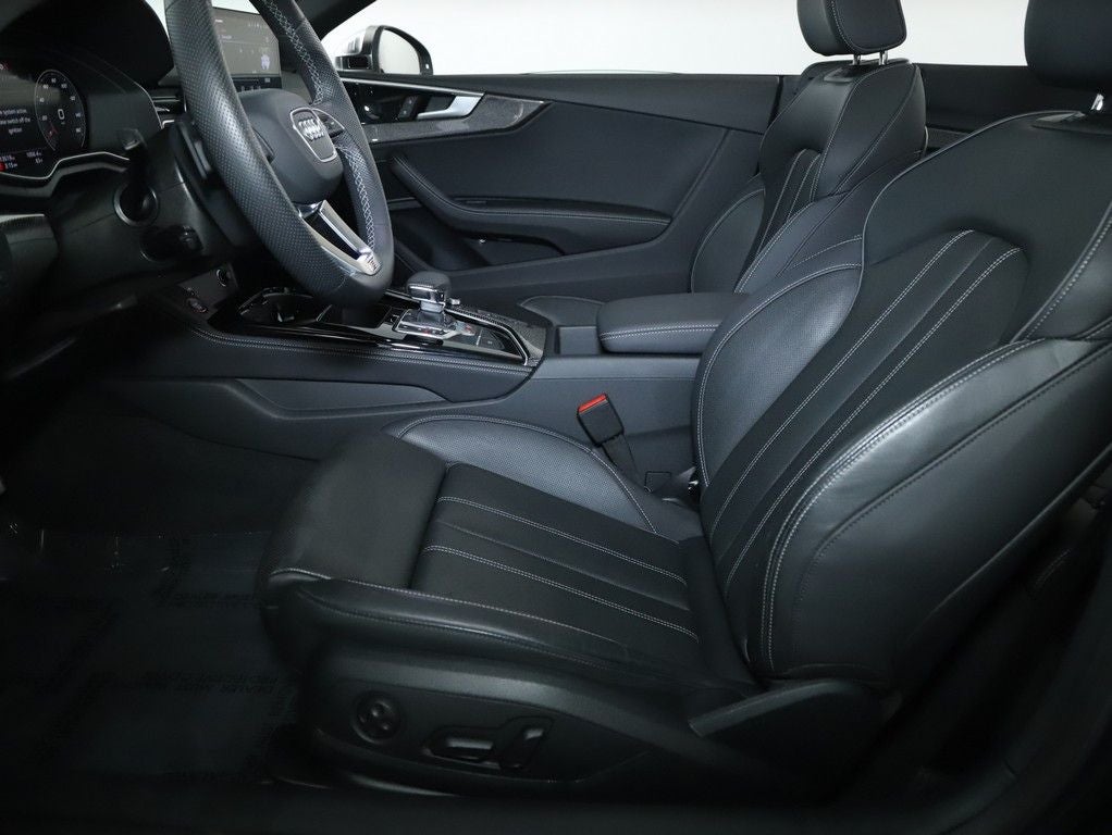 2024 Audi S5 Cabriolet Premium Plus TFSI quattro Tiptronic