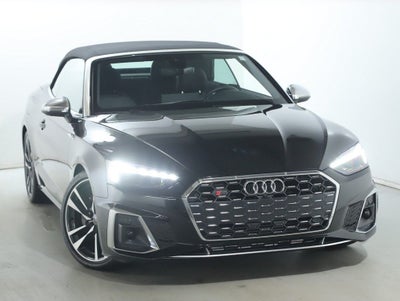 2024 Audi S5 Cabriolet Premium Plus TFSI quattro Tiptronic