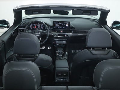2024 Audi S5 Cabriolet Premium Plus TFSI quattro Tiptronic