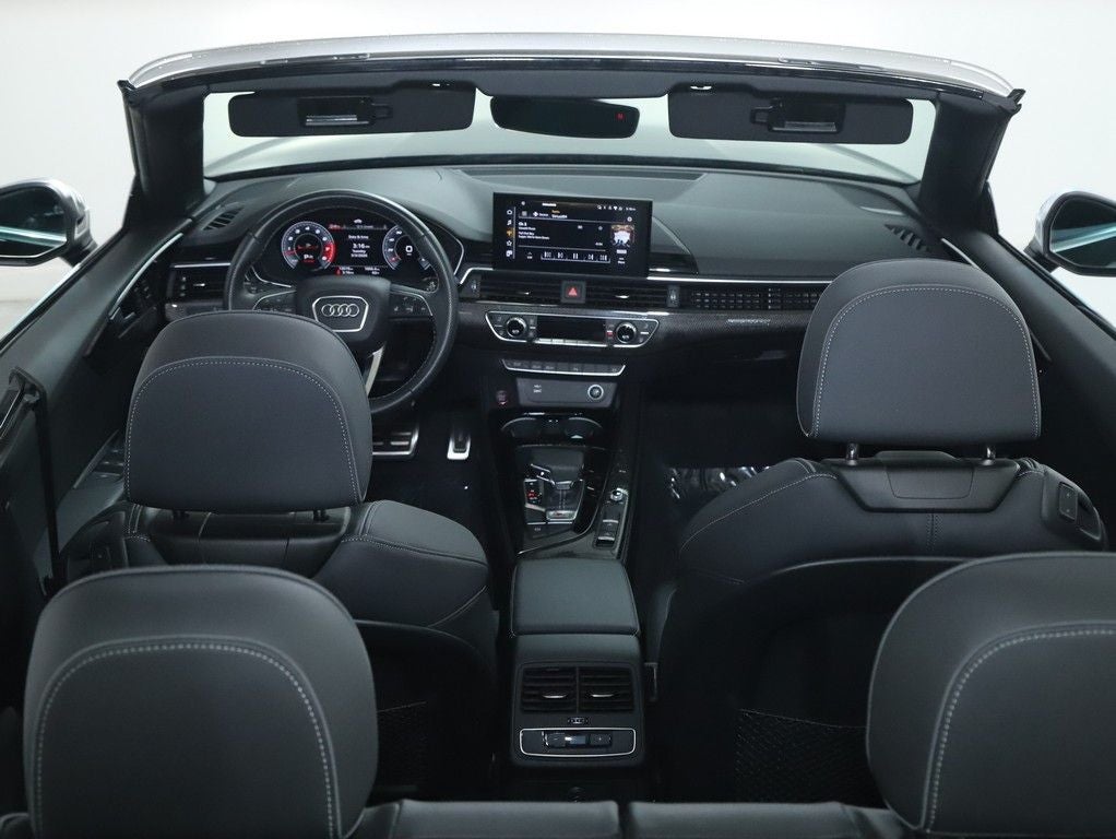 2024 Audi S5 Cabriolet Premium Plus TFSI quattro Tiptronic