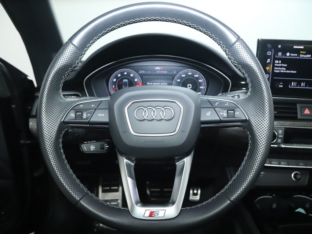 2024 Audi S5 Cabriolet Premium Plus TFSI quattro Tiptronic