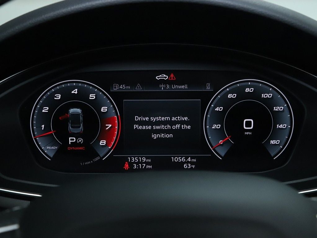 2024 Audi S5 Cabriolet Premium Plus TFSI quattro Tiptronic