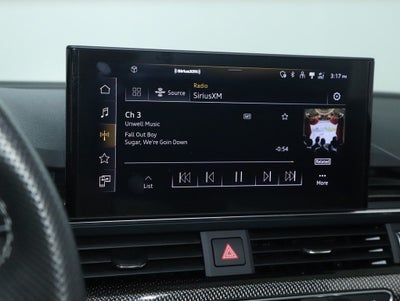 2024 Audi S5 Cabriolet Premium Plus TFSI quattro Tiptronic