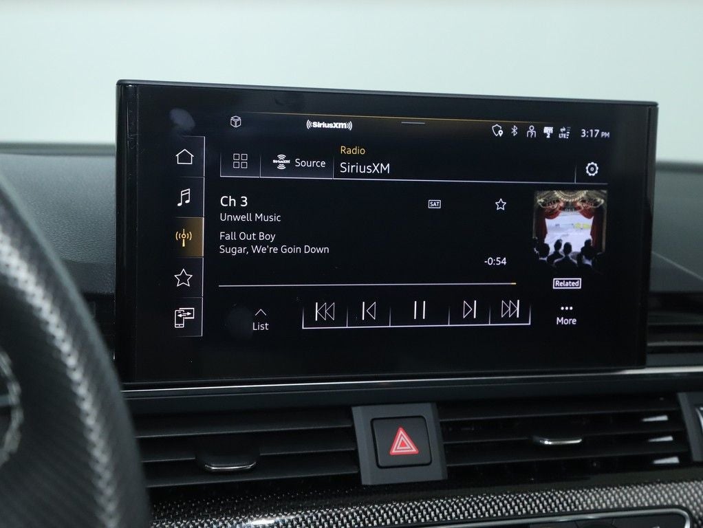 2024 Audi S5 Cabriolet Premium Plus TFSI quattro Tiptronic