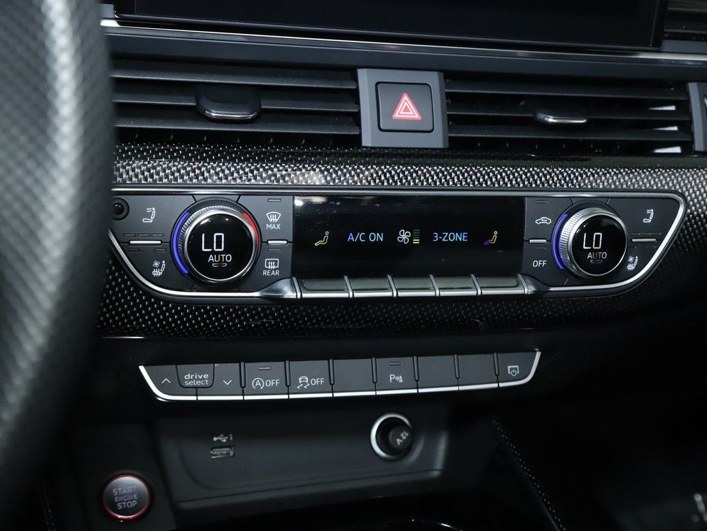 2024 Audi S5 Cabriolet Premium Plus TFSI quattro Tiptronic