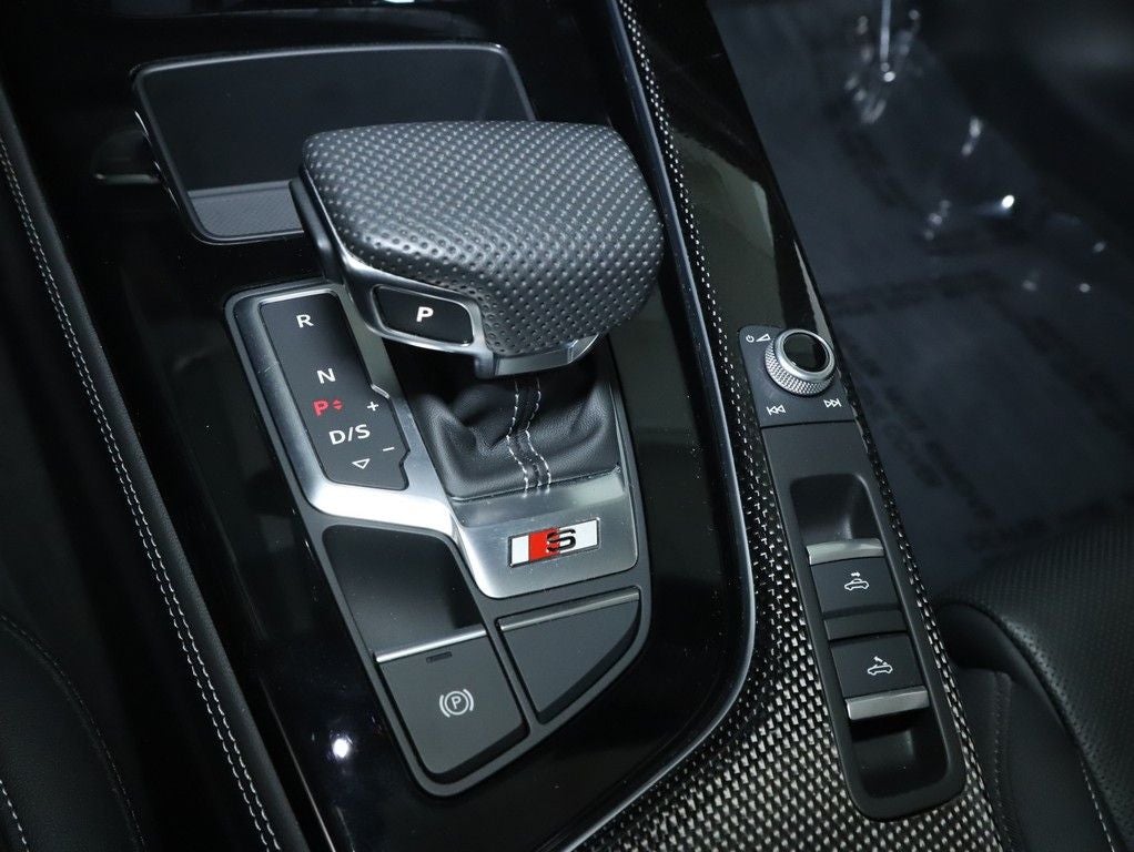 2024 Audi S5 Cabriolet Premium Plus TFSI quattro Tiptronic