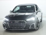 2024 Audi S5 Cabriolet Premium Plus TFSI quattro Tiptronic
