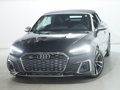 2024 Audi S5 Cabriolet Premium Plus TFSI quattro Tiptronic