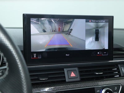 2024 Audi S5 Cabriolet Premium Plus TFSI quattro Tiptronic