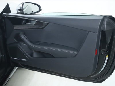 2024 Audi S5 Cabriolet Premium Plus TFSI quattro Tiptronic