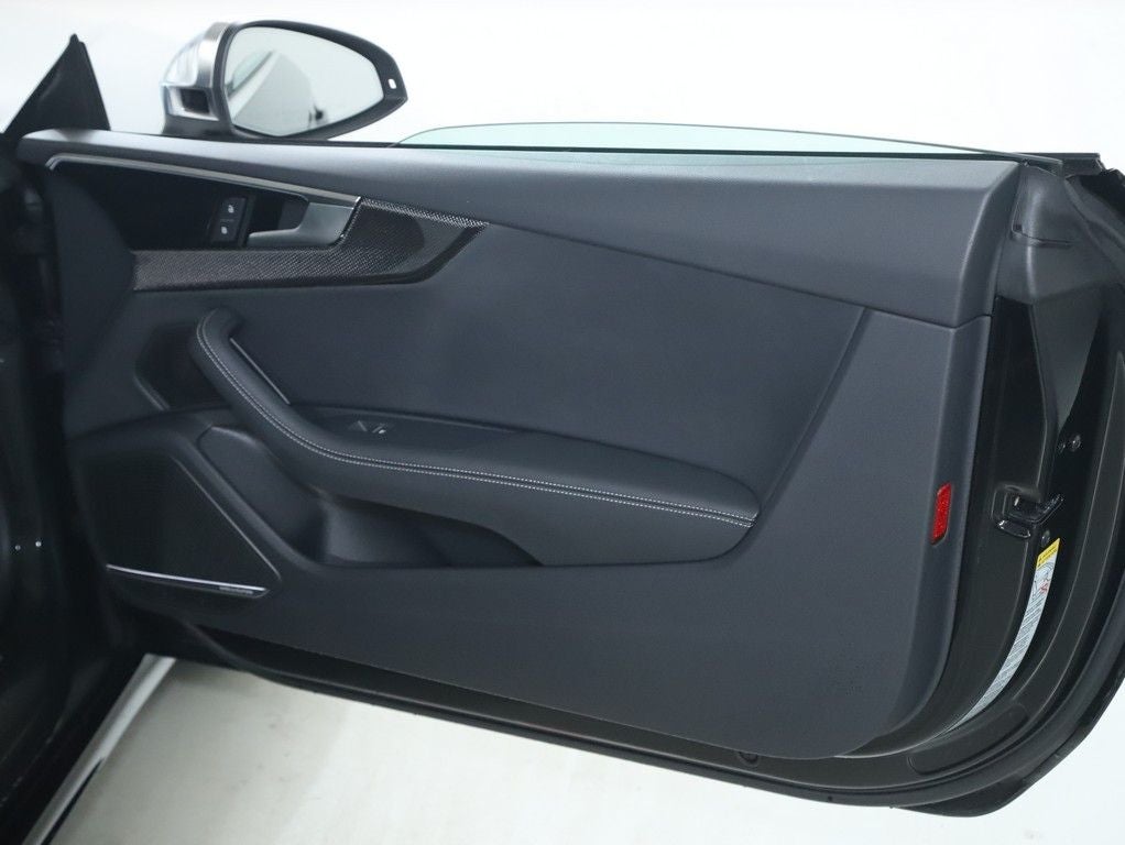 2024 Audi S5 Cabriolet Premium Plus TFSI quattro Tiptronic