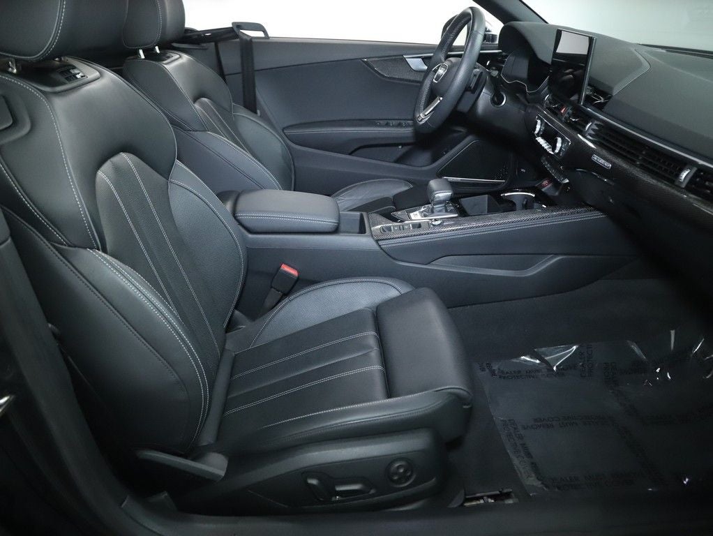 2024 Audi S5 Cabriolet Premium Plus TFSI quattro Tiptronic