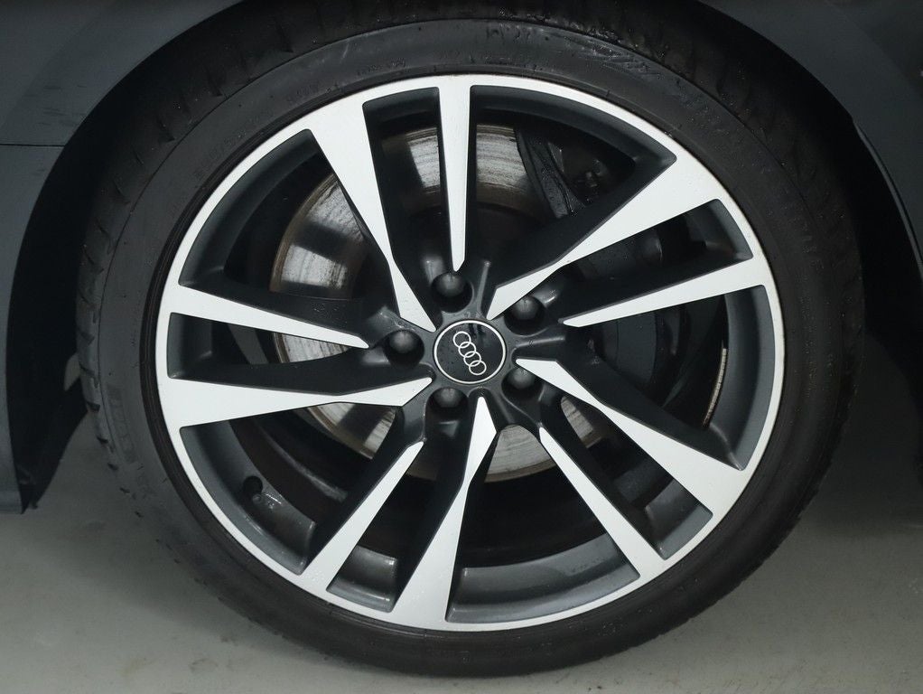 2024 Audi S5 Cabriolet Premium Plus TFSI quattro Tiptronic